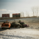 Image for article titled The Rise (and Fall) of the Apocalypsemobile at the Enduro Smashup Race